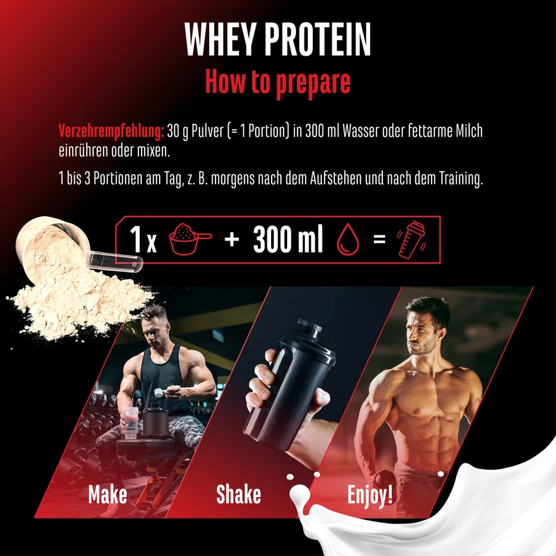 Whey Protein Komplex