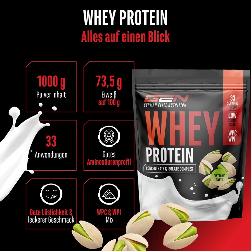 Whey Protein Komplex