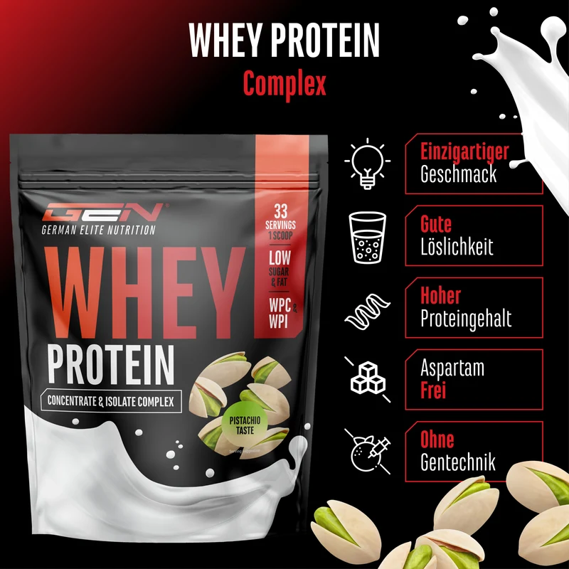 Whey Protein Komplex