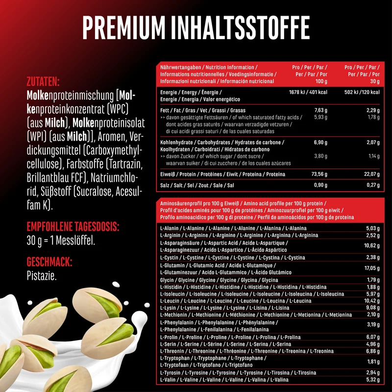 Whey Protein Komplex