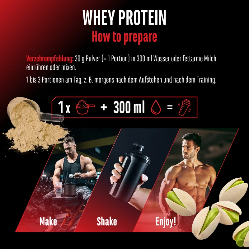 Whey Protein Komplex