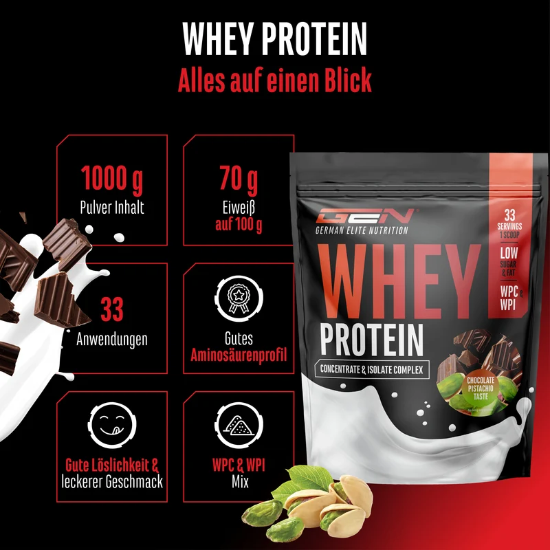 Whey Protein Komplex