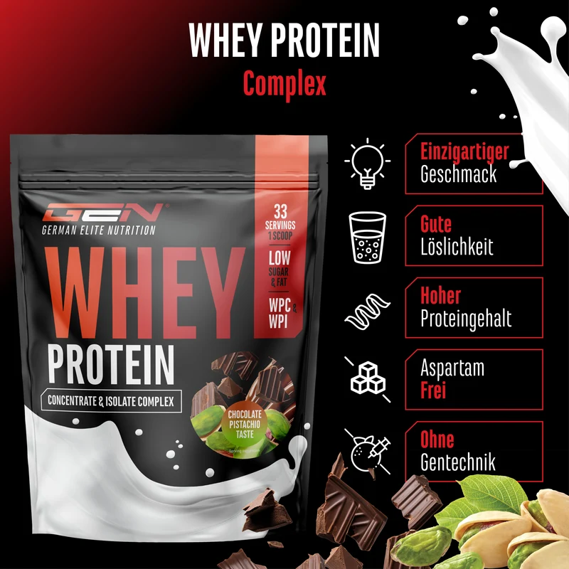 Whey Protein Komplex