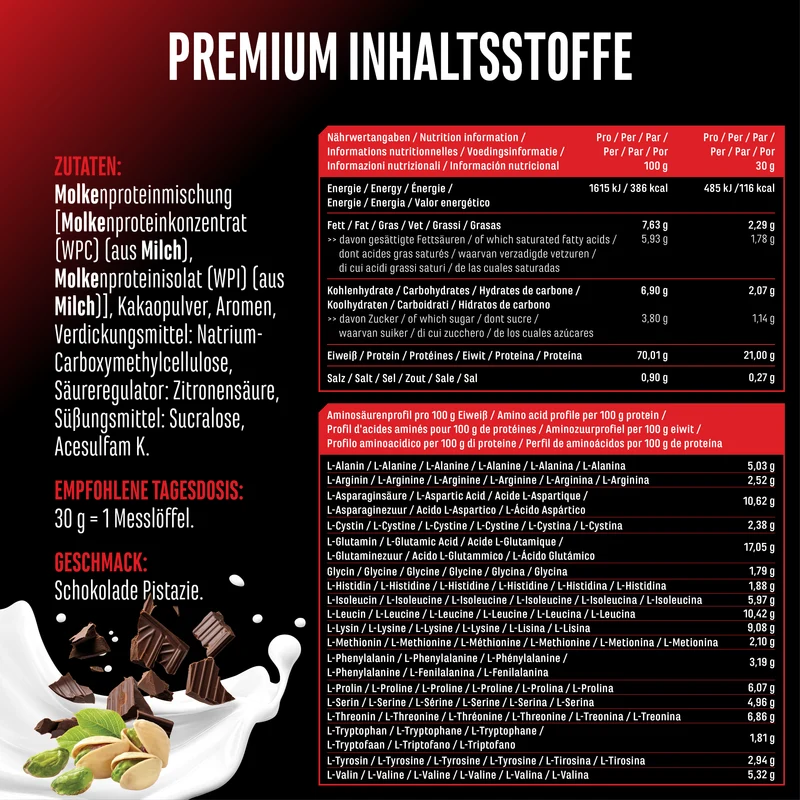 Whey Protein Komplex