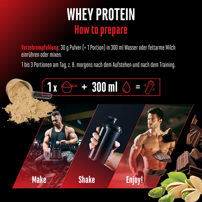 Whey Protein Komplex