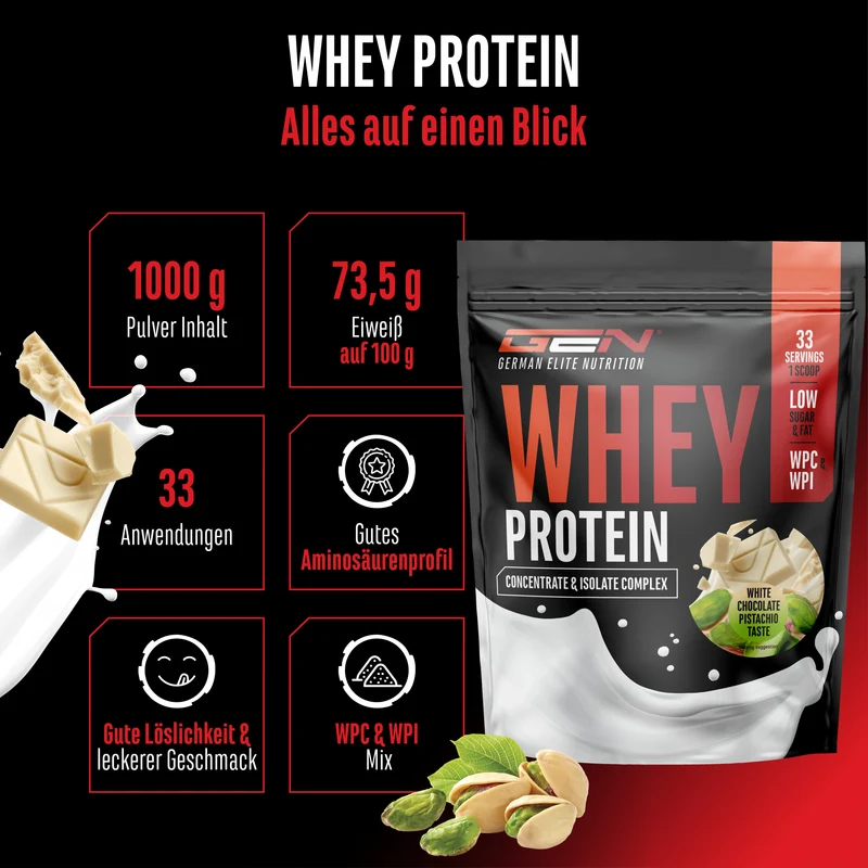 Whey Protein Komplex
