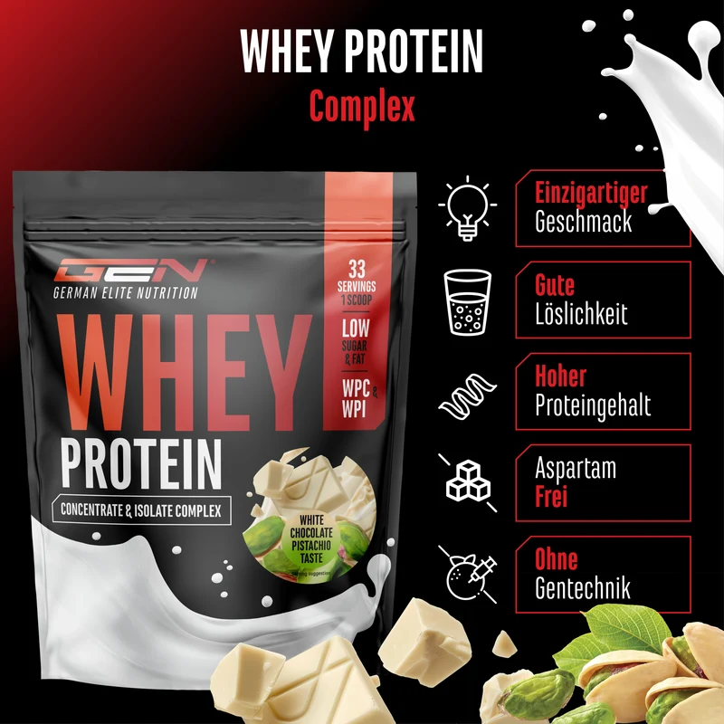 Whey Protein Komplex