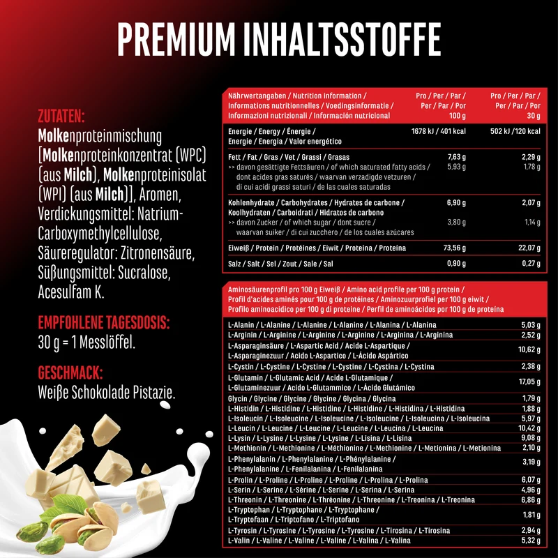 Whey Protein Komplex