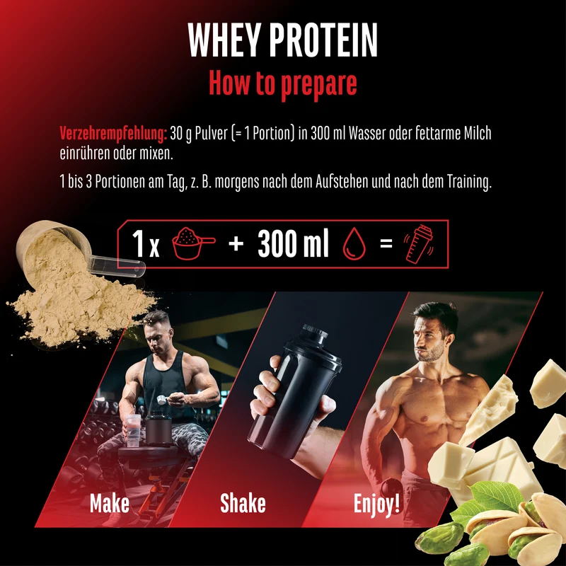 Whey Protein Komplex
