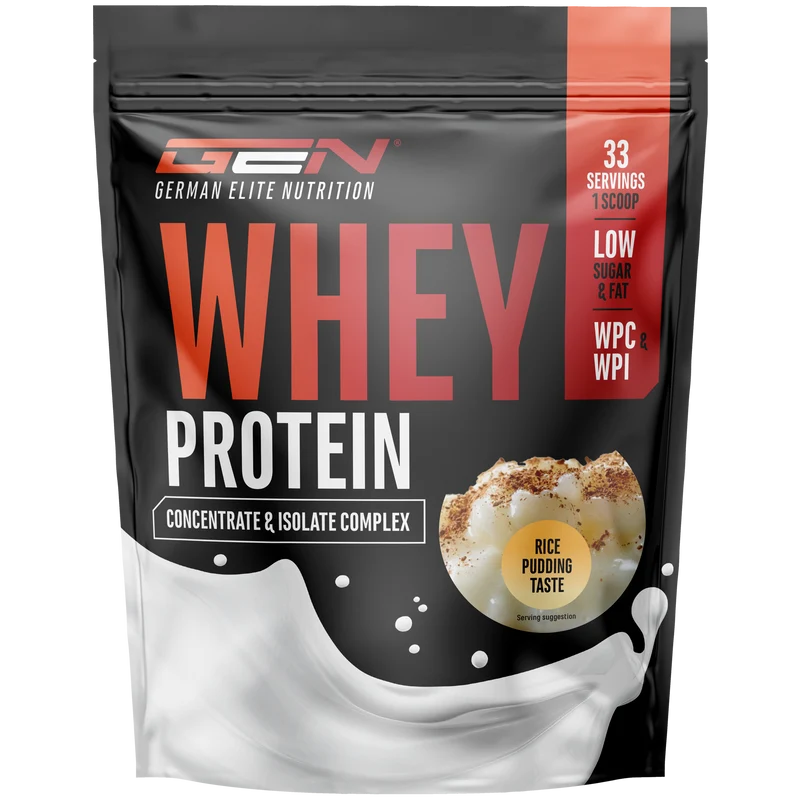 Whey Protein Komplex