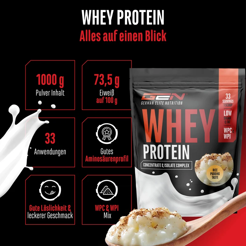 Whey Protein Komplex