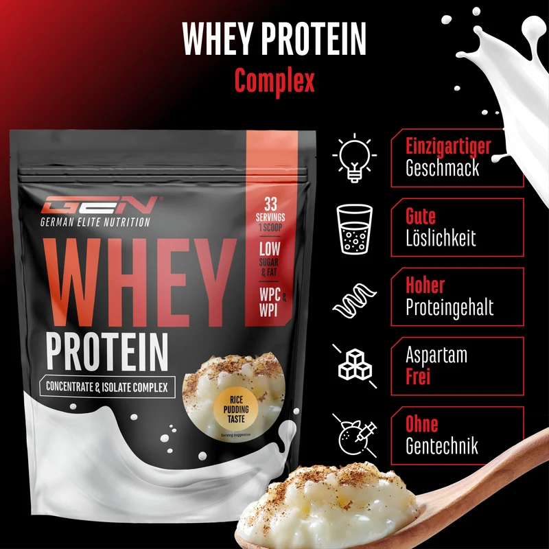 Whey Protein Komplex