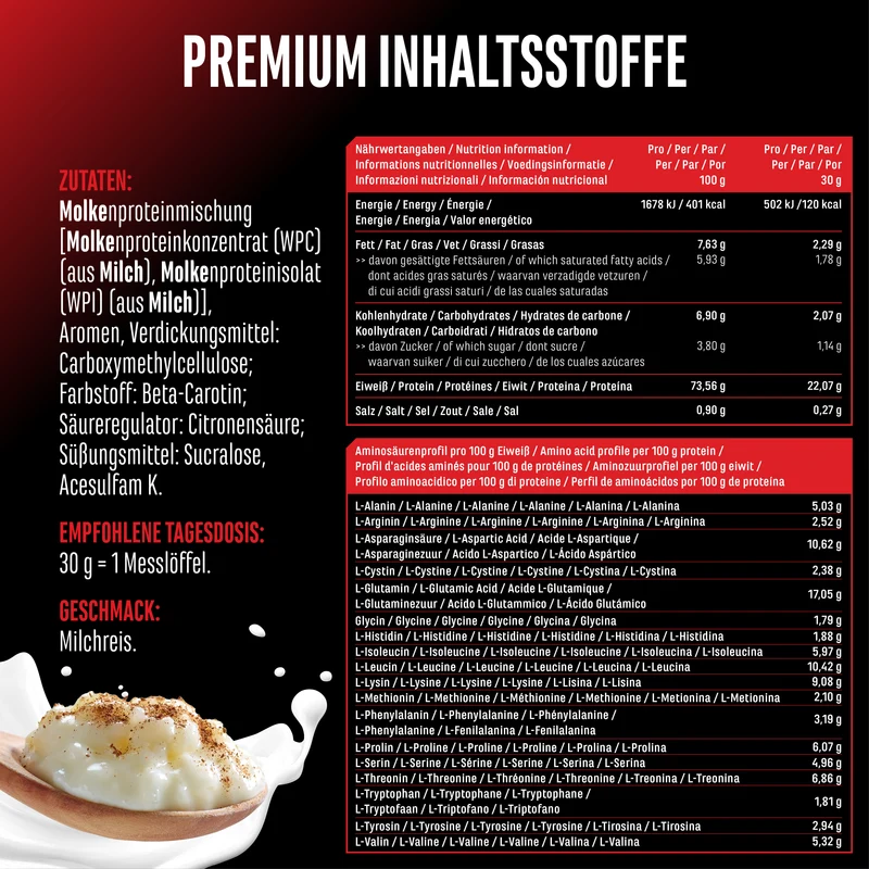 Whey Protein Komplex
