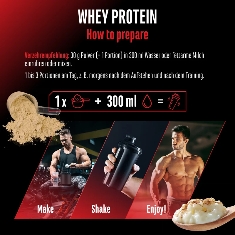 Whey Protein Komplex