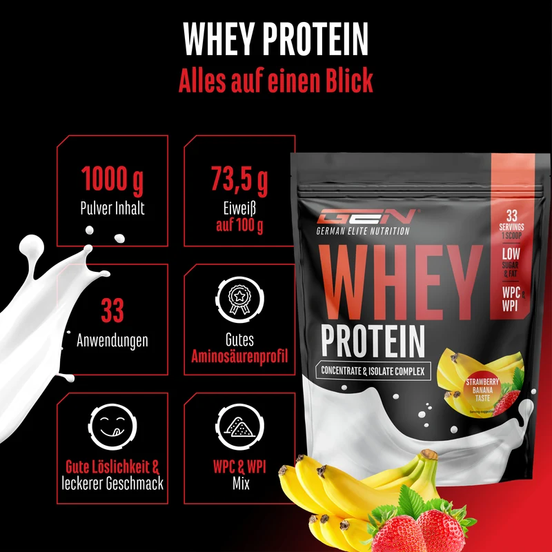 Whey Protein Komplex