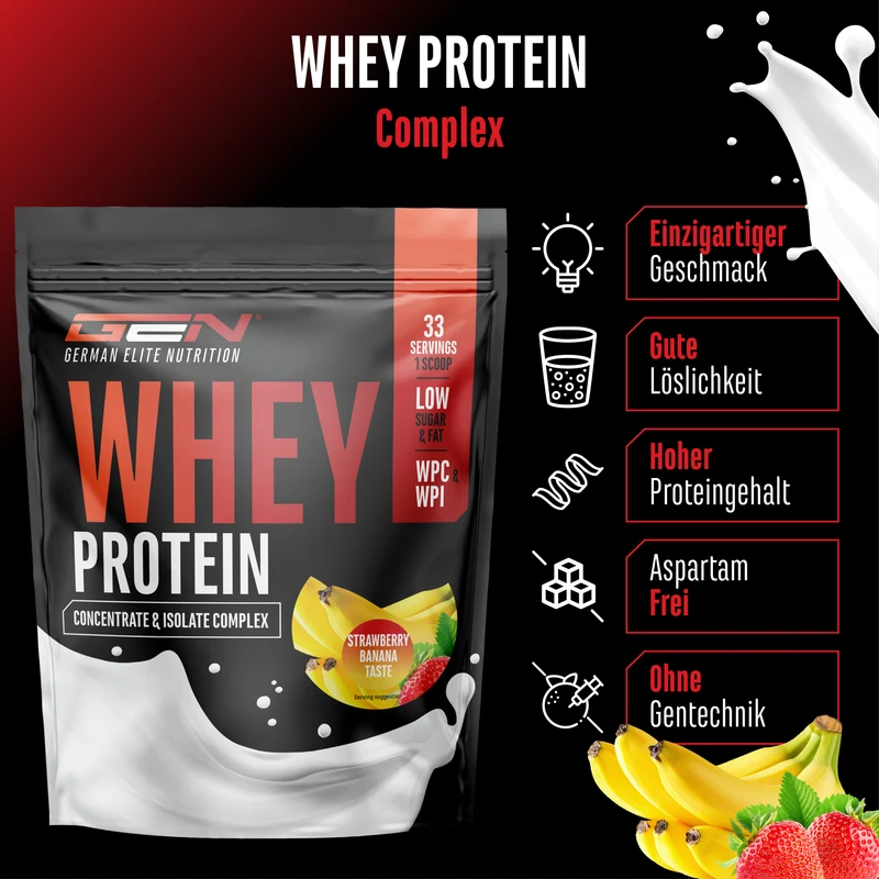 Whey Protein Komplex