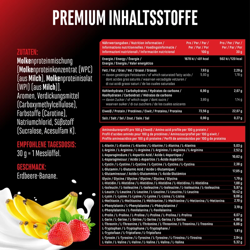 Whey Protein Komplex