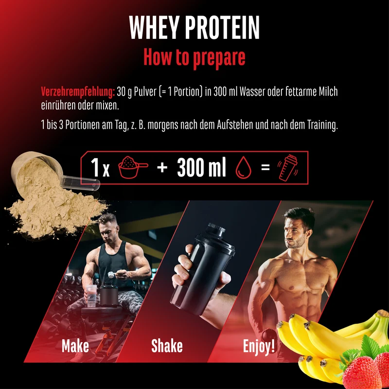 Whey Protein Komplex