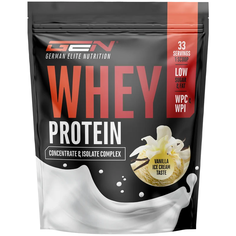 Whey Protein Komplex