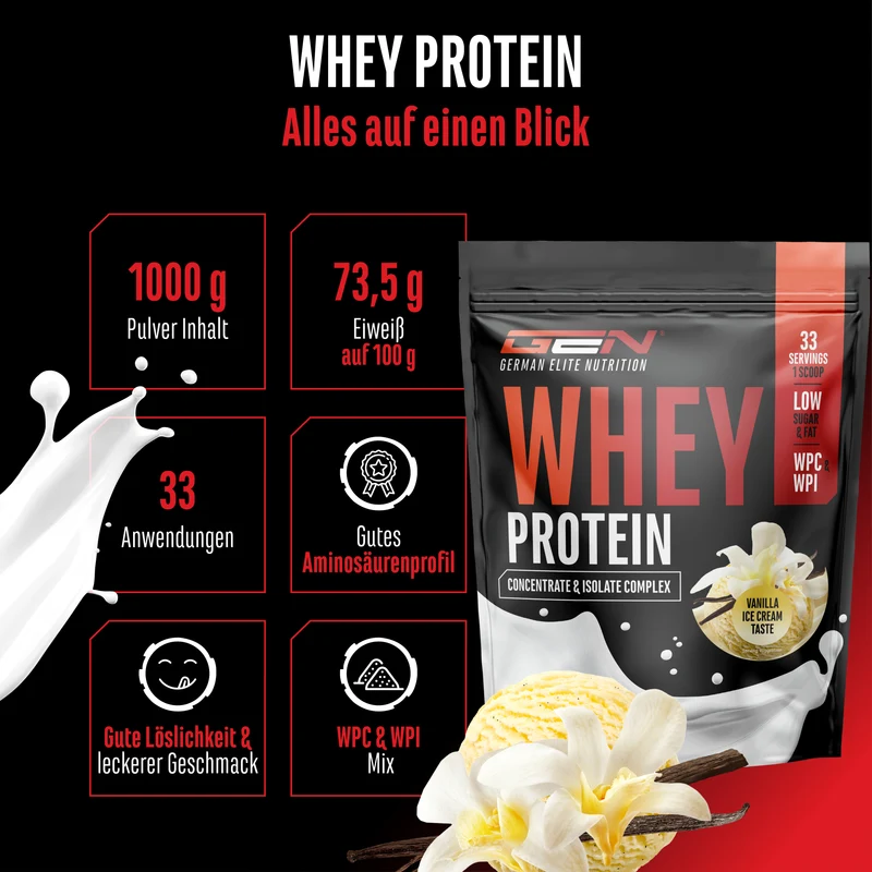 Whey Protein Komplex
