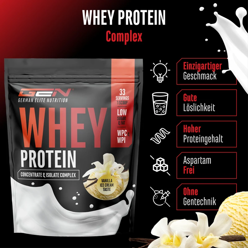 Whey Protein Komplex