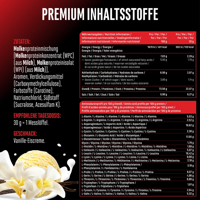 Whey Protein Komplex