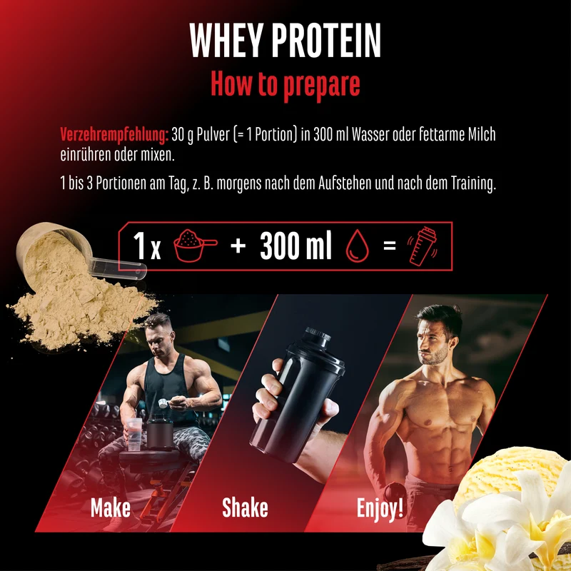 Whey Protein Komplex