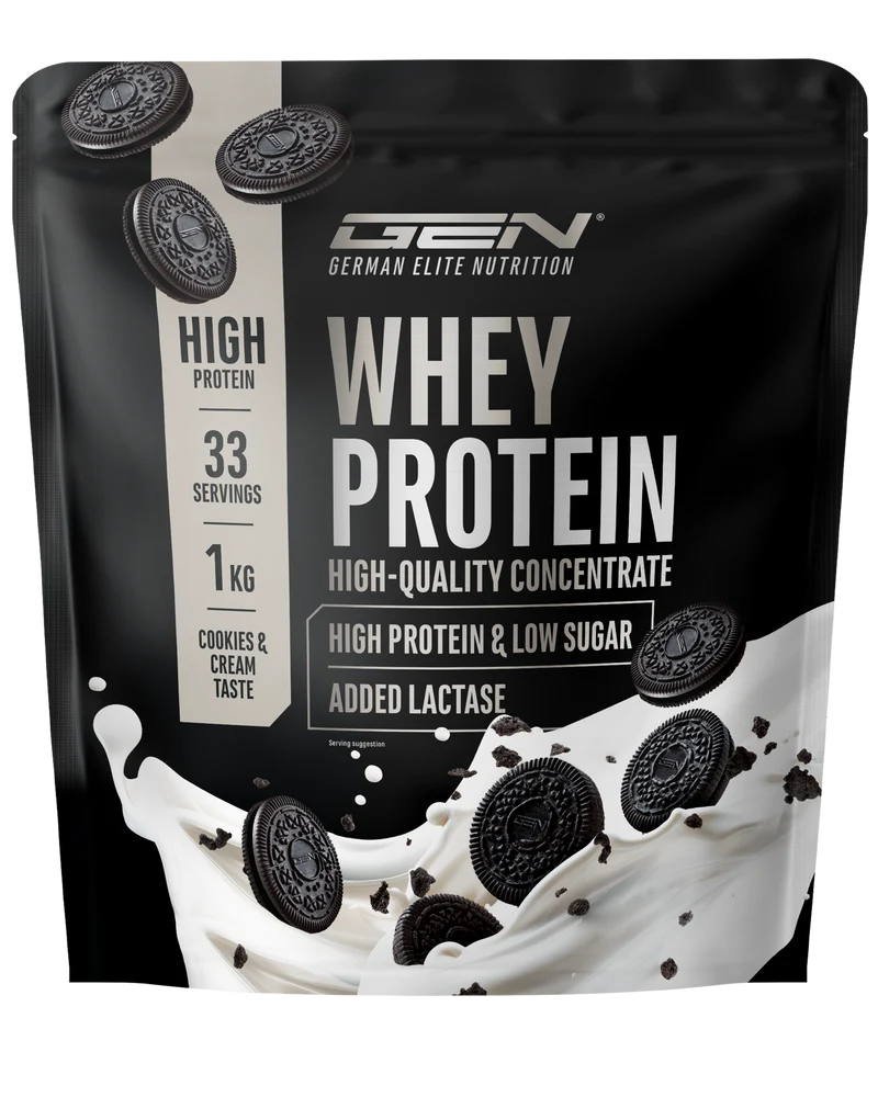 Whey Protein Komplex