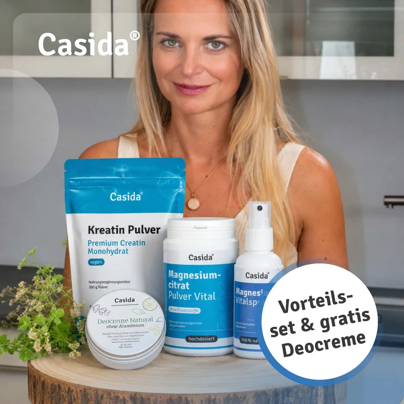 Casida Sport & Fitness Box