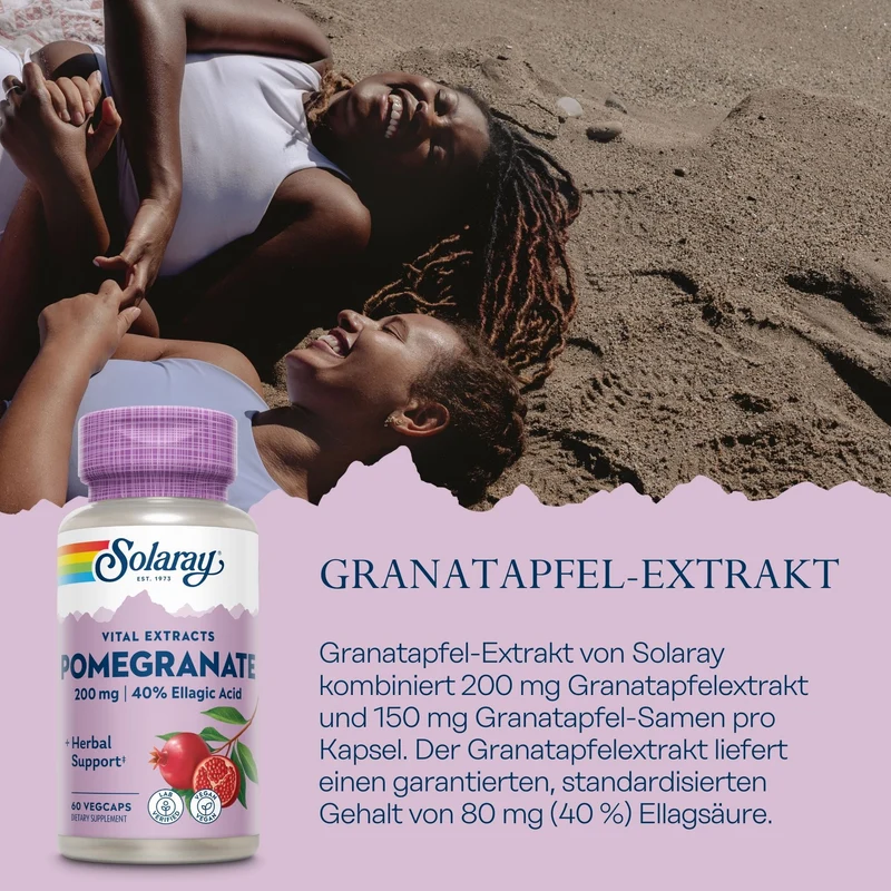 Granatapfel Extrakt