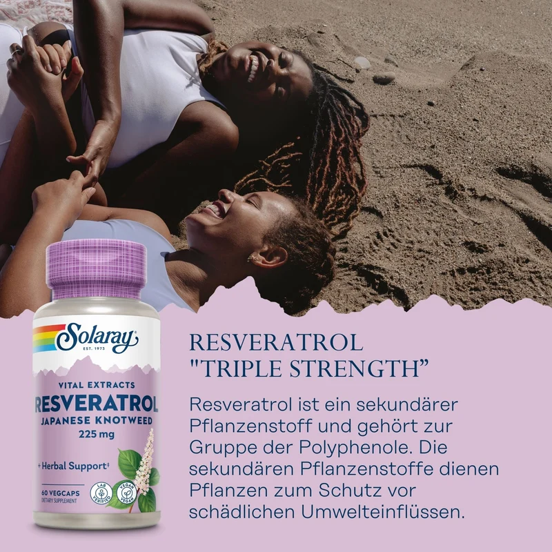 Resveratrol Triple