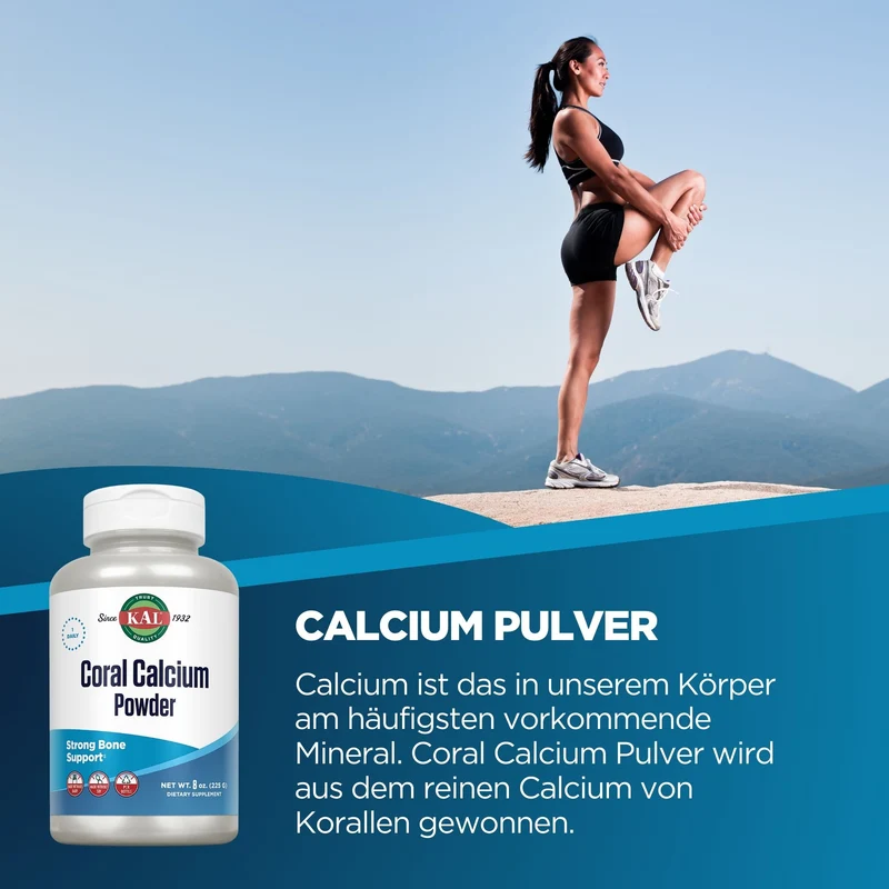 Coral-Calcium