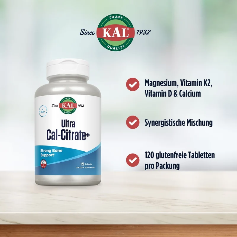 Cal-Citrate Plus