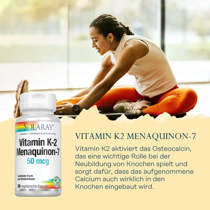 Vitamin K2 MK-7