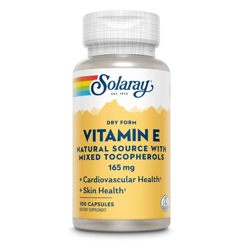 Vitamin E ölfrei