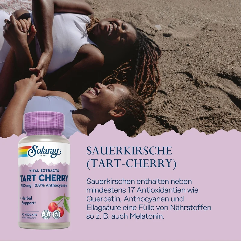 Sauerkirsche 425 mg