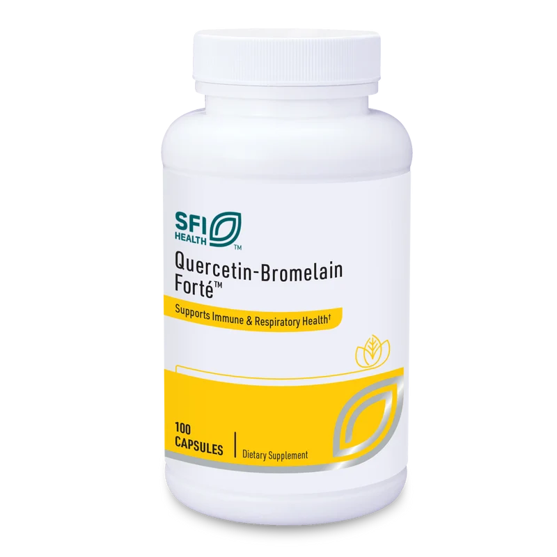 Quercetin-Bromelain