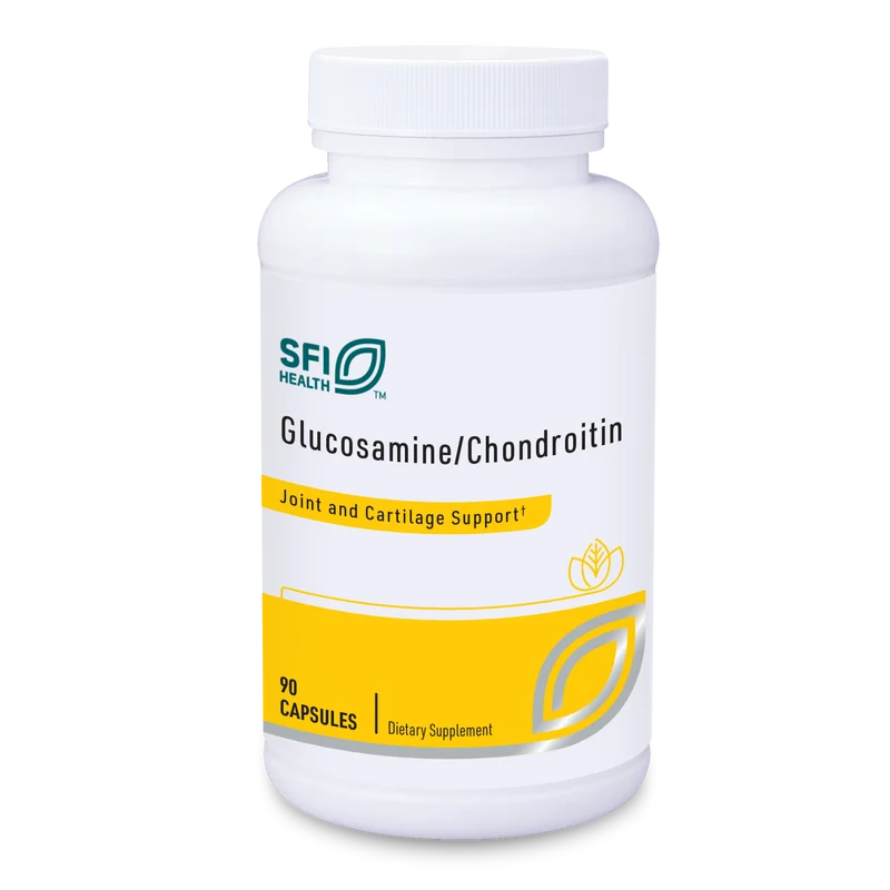 Glucosamin & Chond.