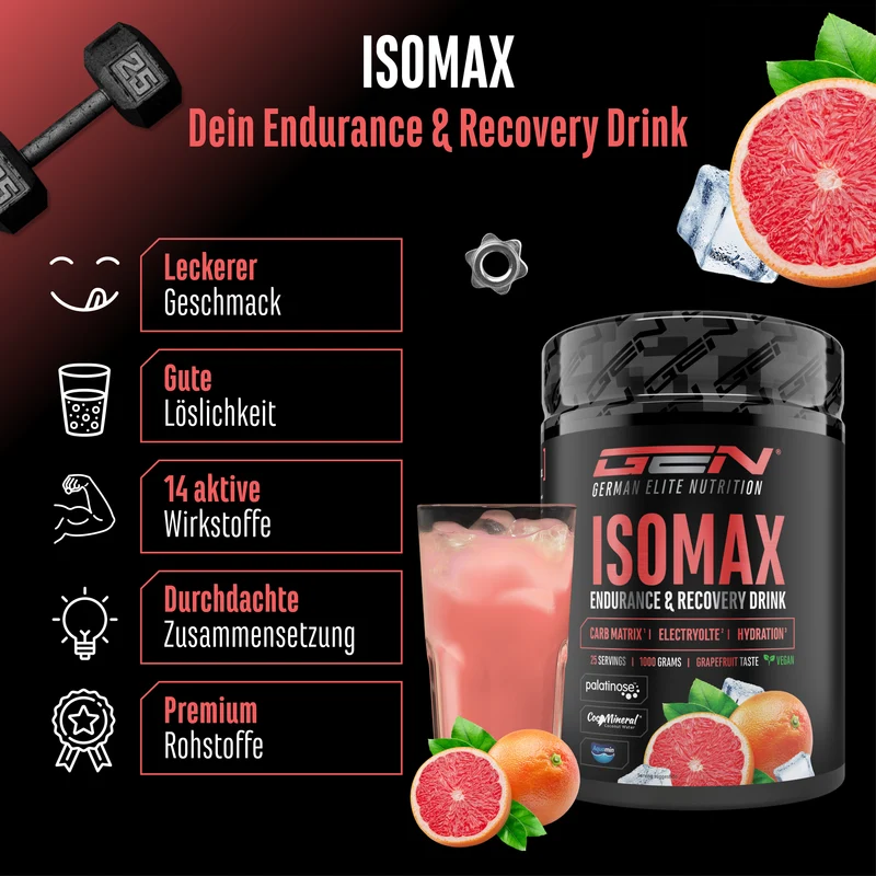 Isomax Drink