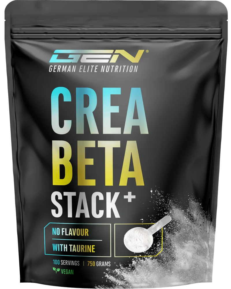 Creatin Beta Alanin Stack
