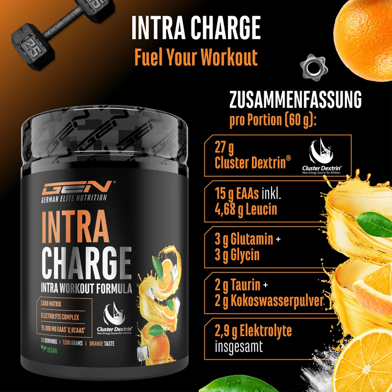 Intra Charge Pulver