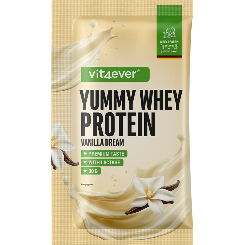 Yummy Whey Proben