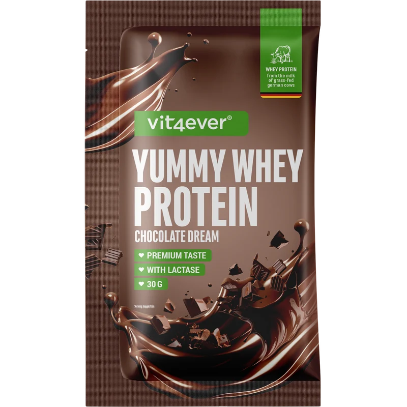 Yummy Whey Proben