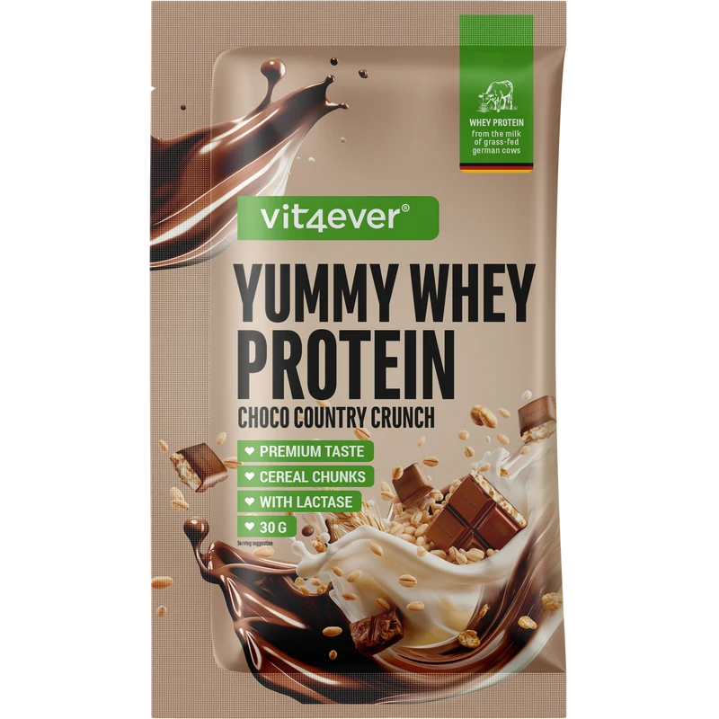 Yummy Whey Proben