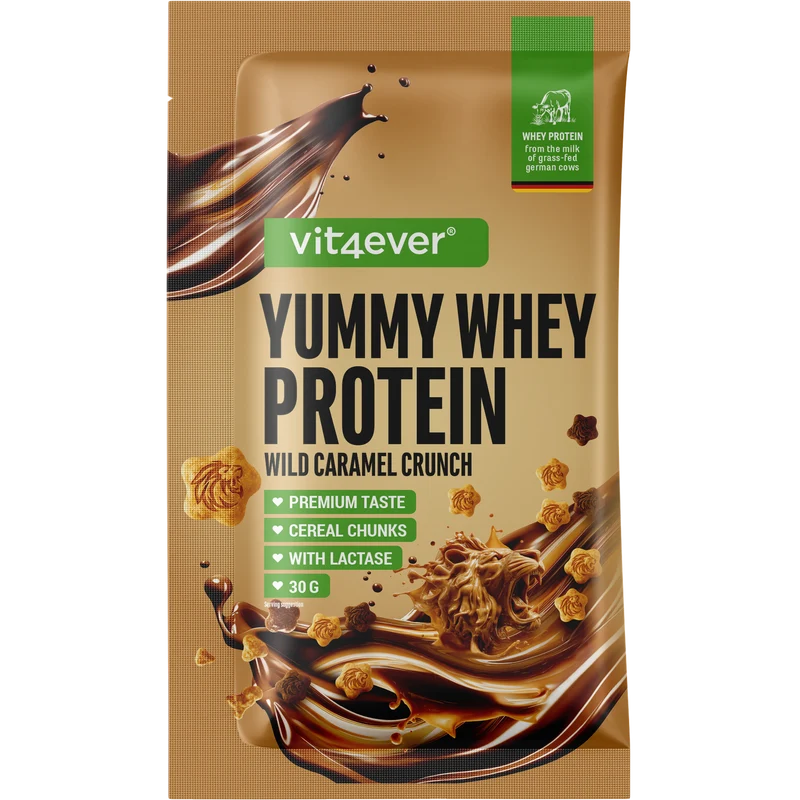 Yummy Whey Proben