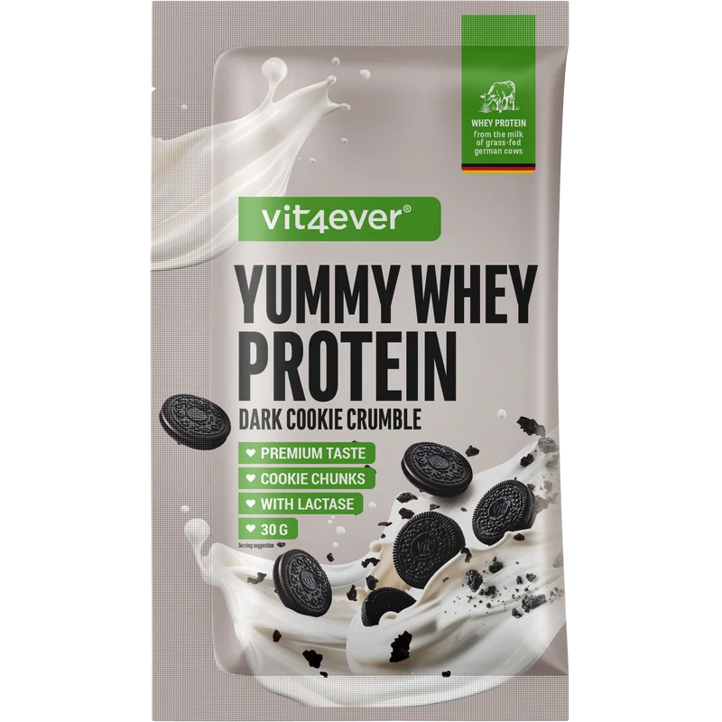 Yummy Whey Proben