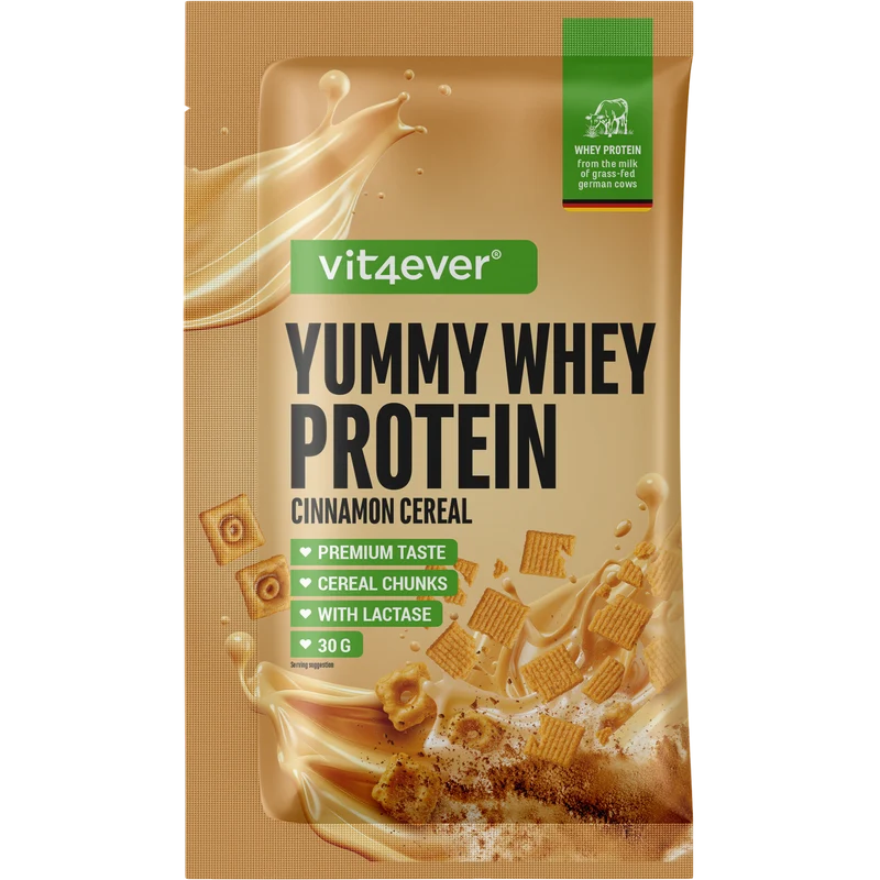 Yummy Whey Proben