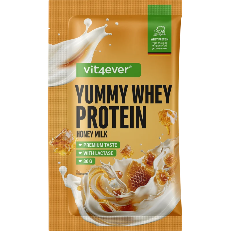 Yummy Whey Proben