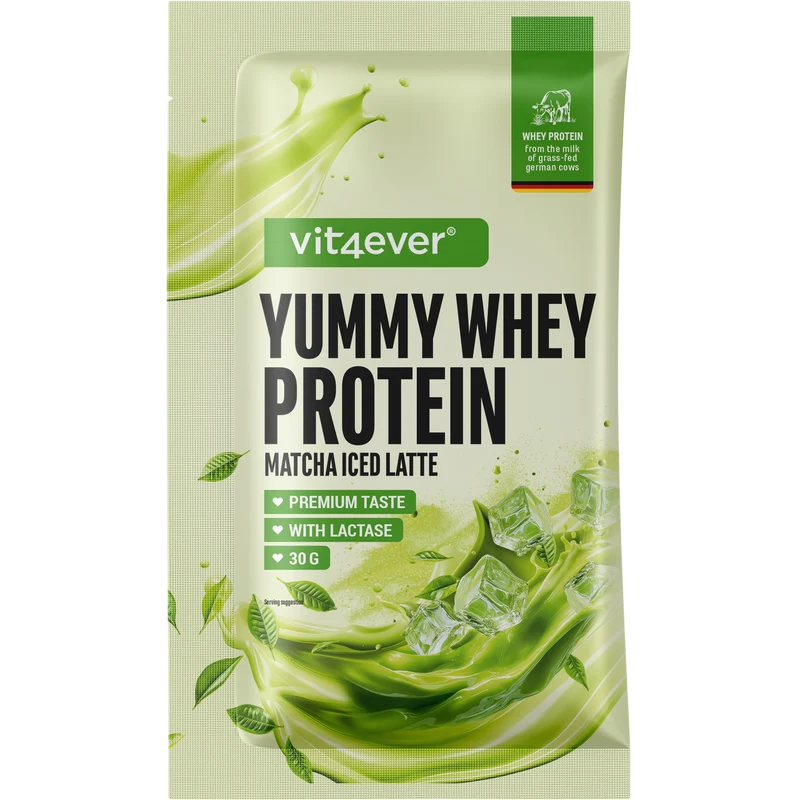 Yummy Whey Proben
