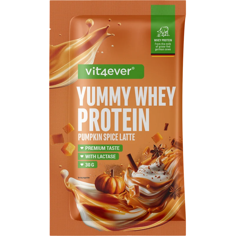 Yummy Whey Proben
